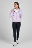 Bluza damska HOODY JACKET 7281 ATHLEISURE - Pikeur - lavender blush